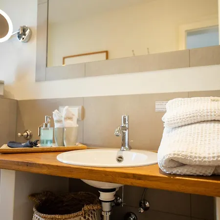 Schlossberg Residences - Betthupferl - Self Check-in Design Aschaffenburg
