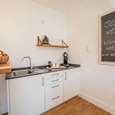 Schlossberg Residences - Betthupferl - Self Check-in Design Aschaffenburg Apartamento *
