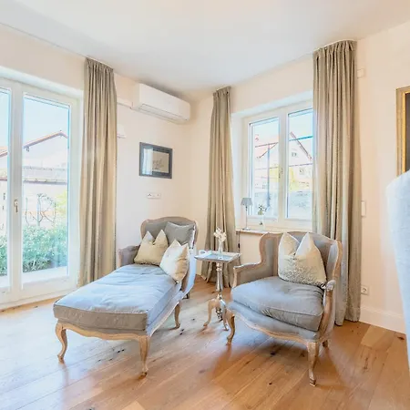Apartamento Schlossberg Residences - Betthupferl - Self Check-in Design Aschaffenburg