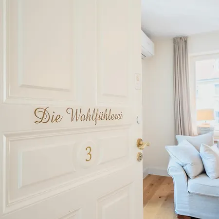 Schlossberg Residences - Betthupferl - Self Check-in Design Aschaffenburg Goldbach (Bavaria)