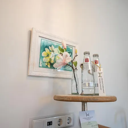 Schlossberg Residences - Betthupferl - Self Check-in Design Aschaffenburg Apartamento