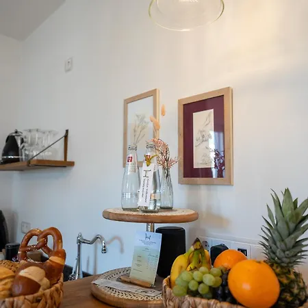 Schlossberg Residences - Betthupferl - Self Check-in Design Aschaffenburg *