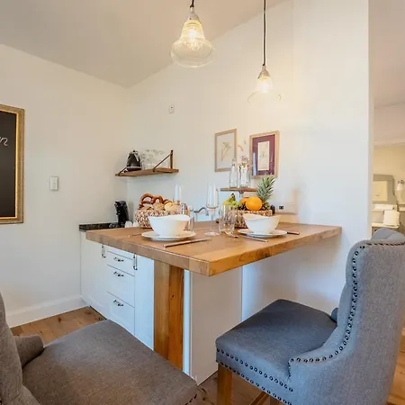 Apartamento Schlossberg Residences - Betthupferl - Self Check-in Design Aschaffenburg *