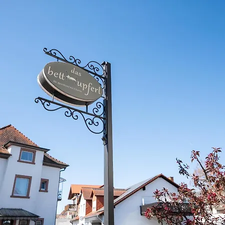 Schlossberg Residences - Betthupferl - Self Check-in Design Aschaffenburg Apartamento *