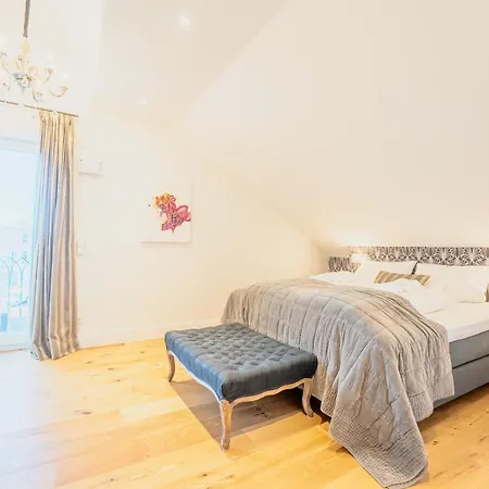 Schlossberg Residences - Betthupferl Design-apartments Apartment