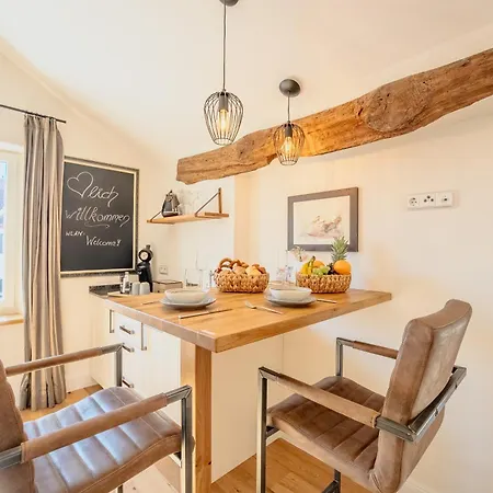 Schlossberg Residences - Betthupferl Design-apartments Apartment Goldbach (Bavaria)