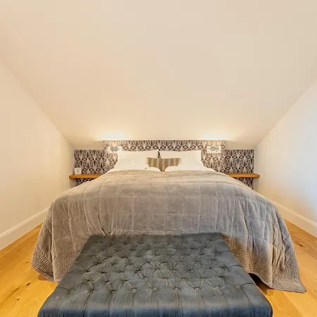 Schlossberg Residences - Betthupferl - Self Check-in Design Aschaffenburg Apartamento Goldbach (Bavaria)