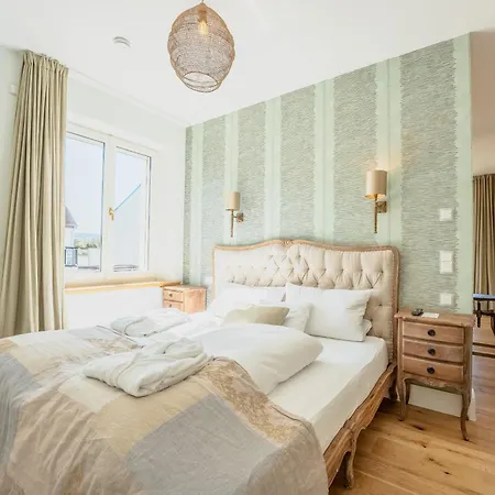 Schlossberg Residences - Betthupferl - Self Check-in Design Aschaffenburg