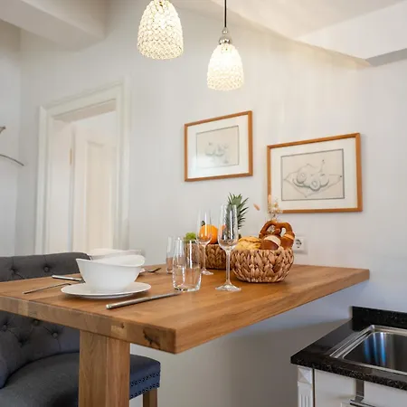 Schlossberg Residences - Betthupferl Design-apartments Apartment *