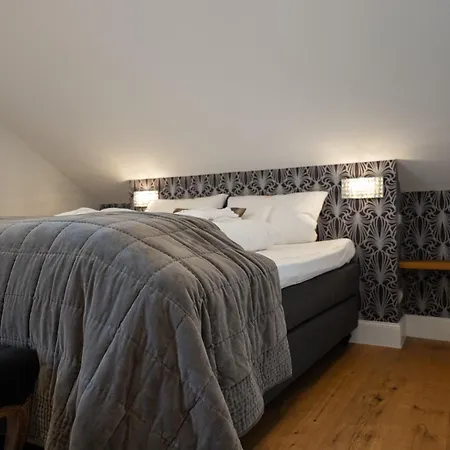 Apartamento Schlossberg Residences - Betthupferl - Self Check-in Design Aschaffenburg *