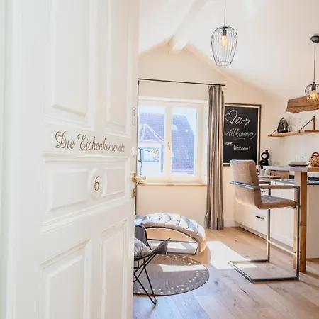 Schlossberg Residences - Betthupferl Design-apartments Goldbach (Bavaria)