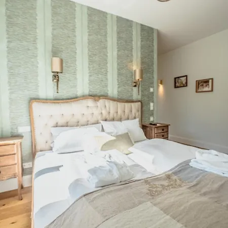 Apartment Schlossberg Residences - Betthupferl Design-apartments