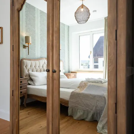 Schlossberg Residences - Betthupferl - Self Check-in Design Aschaffenburg *