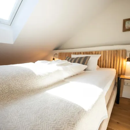 Apartment Schlossberg Residences - Betthupferl Design-apartments