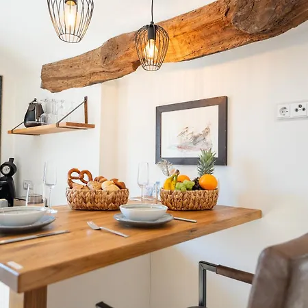 Schlossberg Residences - Betthupferl Design-apartments Apartment Goldbach (Bavaria)