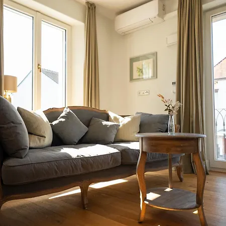 Schlossberg Residences - Betthupferl - Self Check-in Design Aschaffenburg Apartamento