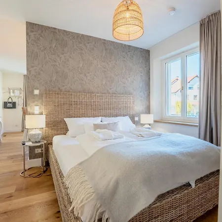 Schlossberg Residences - Betthupferl - Self Check-in Design Aschaffenburg *
