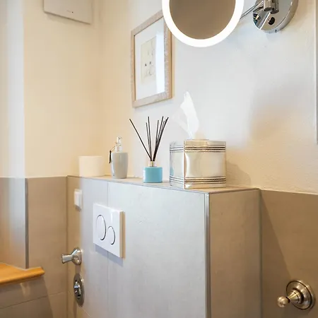 Schlossberg Residences - Betthupferl - Self Check-in Design Aschaffenburg