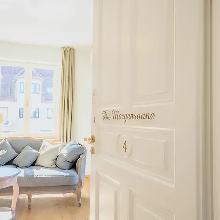 Apartman Schlossberg Residences - Betthupferl Design-aparthotel