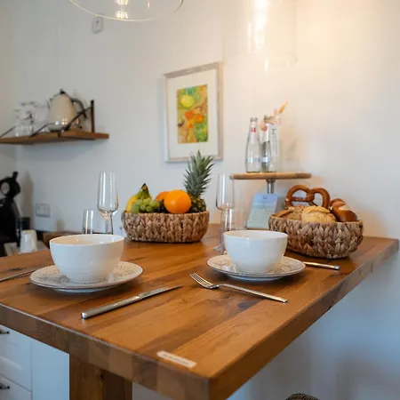 Schlossberg Residences - Betthupferl Design-apartments Apartment *