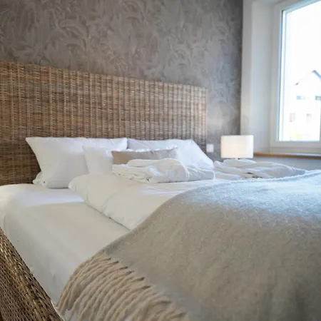 Schlossberg Residences - Betthupferl Design-apartments