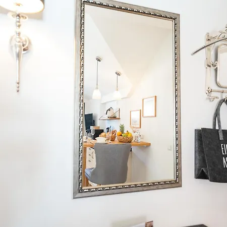 Schlossberg Residences - Betthupferl - Self Check-in Design Aschaffenburg Apartamento
