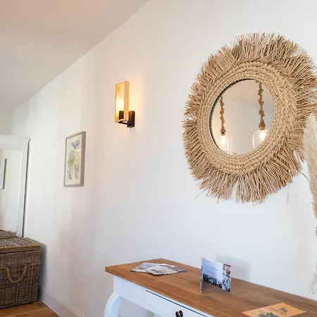 Schlossberg Residences - Betthupferl Design-apartments * Goldbach (Bavaria)