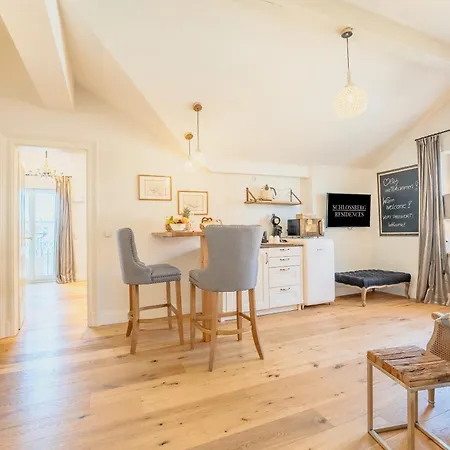 Schlossberg Residences - Betthupferl Design-apartments Apartment