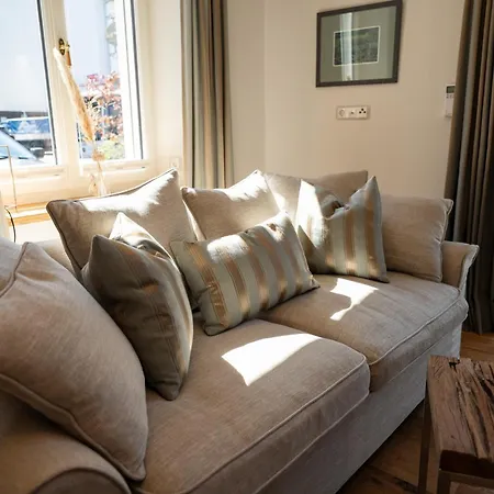 Apartment Schlossberg Residences - Betthupferl Design-apartments Goldbach (Bavaria)