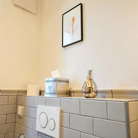Schlossberg Residences - Betthupferl - Self Check-in Design Aschaffenburg Apartamento *