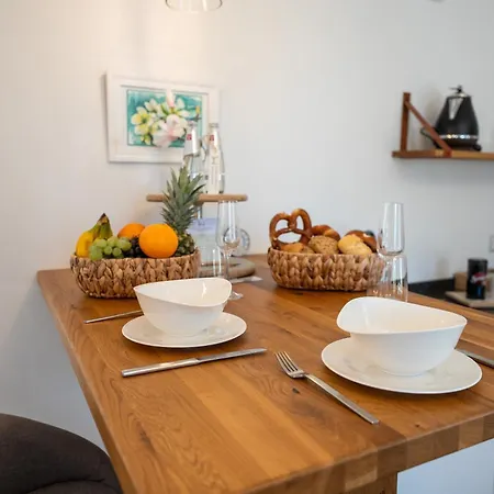 Schlossberg Residences - Betthupferl - Self Check-in Design Aschaffenburg Apartamento