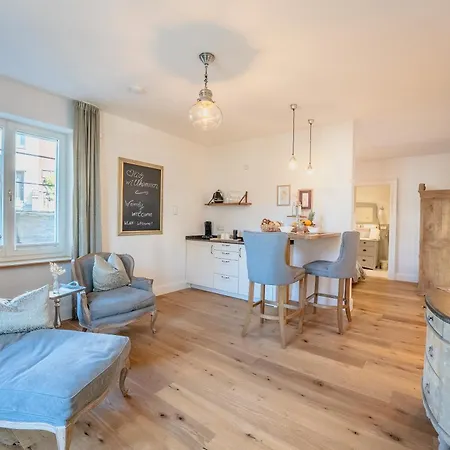 Apartamento Schlossberg Residences - Betthupferl - Self Check-in Design Aschaffenburg