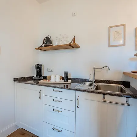 Apartamento Schlossberg Residences - Betthupferl - Self Check-in Design Aschaffenburg Goldbach (Bavaria)
