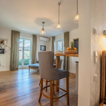 Schlossberg Residences - Betthupferl Design-apartments Apartment *