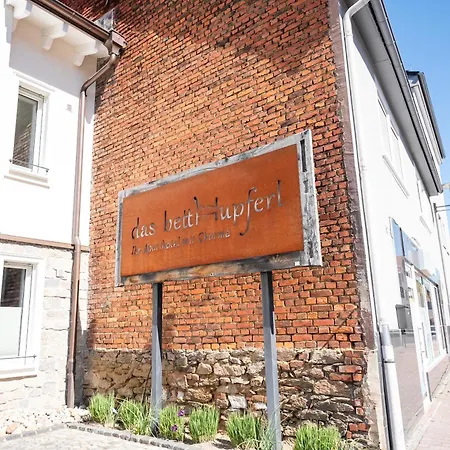 Schlossberg Residences - Betthupferl Design-apartments Apartment Goldbach (Bavaria)