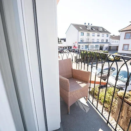 Schlossberg Residences - Betthupferl - Self Check-in Design Aschaffenburg *