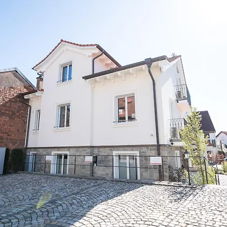 公寓 Schlossberg Residences - Betthupferl Design-apartments *
