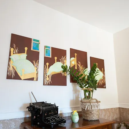 Apartment Schlossberg Residences - Betthupferl Design-apartments Goldbach (Bavaria)