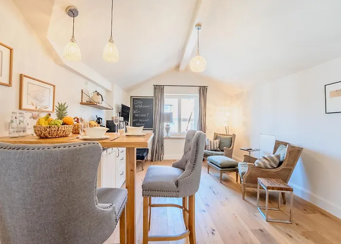 Schlossberg Residences - Betthupferl - Self Check-in Design Aschaffenburg * Goldbach (Bavaria)