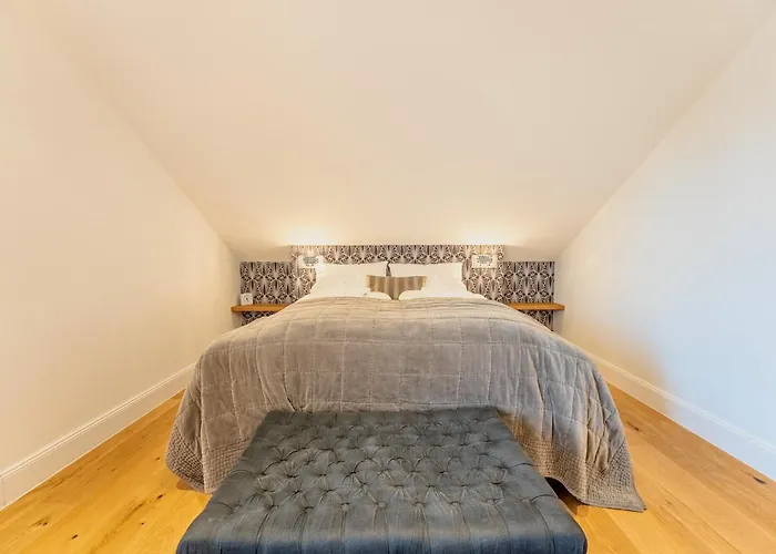 Schlossberg Residences - Betthupferl - Self Check-in Design Aschaffenburg דירה Goldbach (Bavaria)