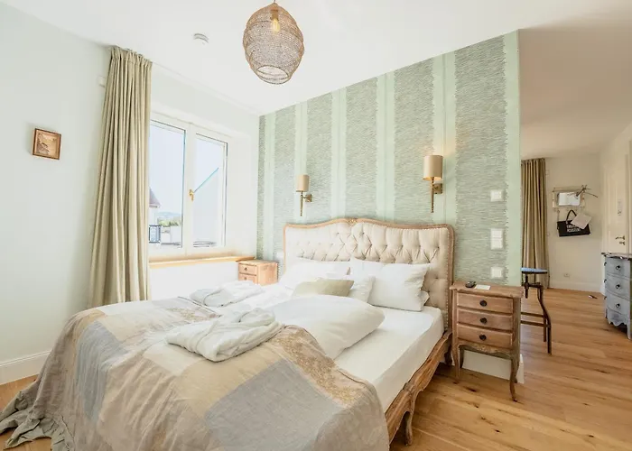 Schlossberg Residences - Betthupferl - Self Check-in Design Aschaffenburg