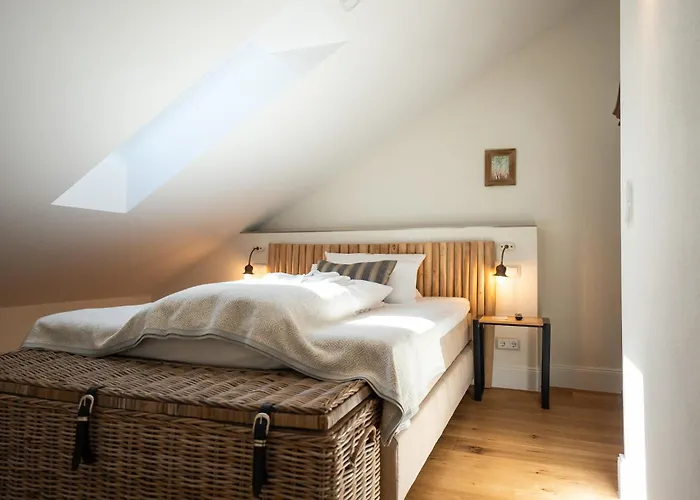דירה Schlossberg Residences - Betthupferl - Self Check-in Design Aschaffenburg