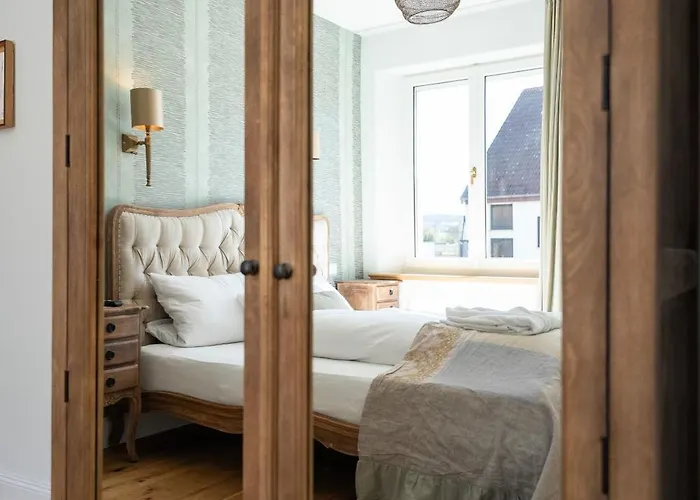 Schlossberg Residences - Betthupferl - Self Check-in Design Aschaffenburg *