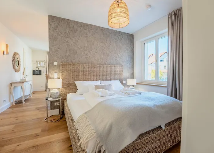 Schlossberg Residences - Betthupferl - Self Check-in Design Aschaffenburg *
