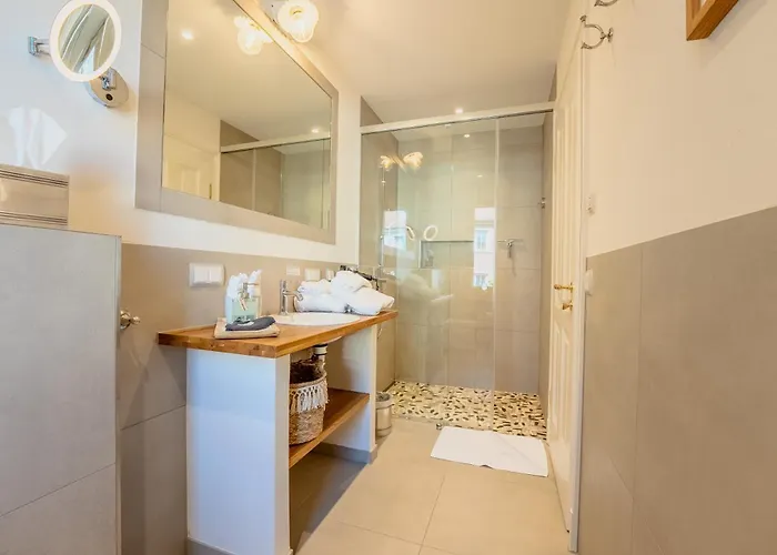 דירה Schlossberg Residences - Betthupferl - Self Check-in Design Aschaffenburg *