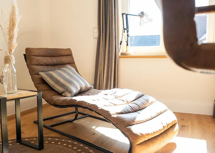 Schlossberg Residences - Betthupferl - Self Check-in Design Aschaffenburg Goldbach (Bavaria)