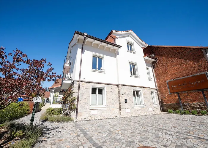 Schlossberg Residences - Betthupferl - Self Check-in Design Aschaffenburg Goldbach (Bavaria)