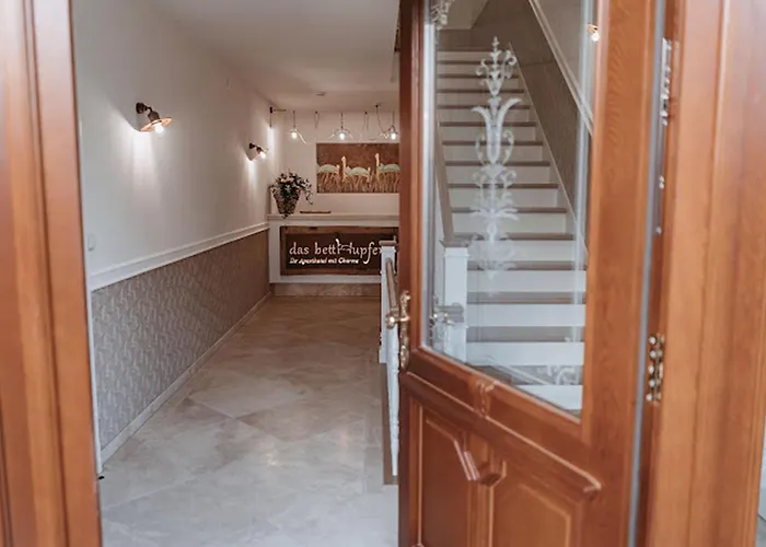 דירה Schlossberg Residences - Betthupferl - Self Check-in Design Aschaffenburg